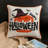 Halloween Themed Throw Pillow