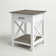 Huckins End Table with Storage