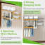 Cyrah Closet Rod