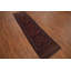 Tapis de couloir afghane géométrique en laine 2x8