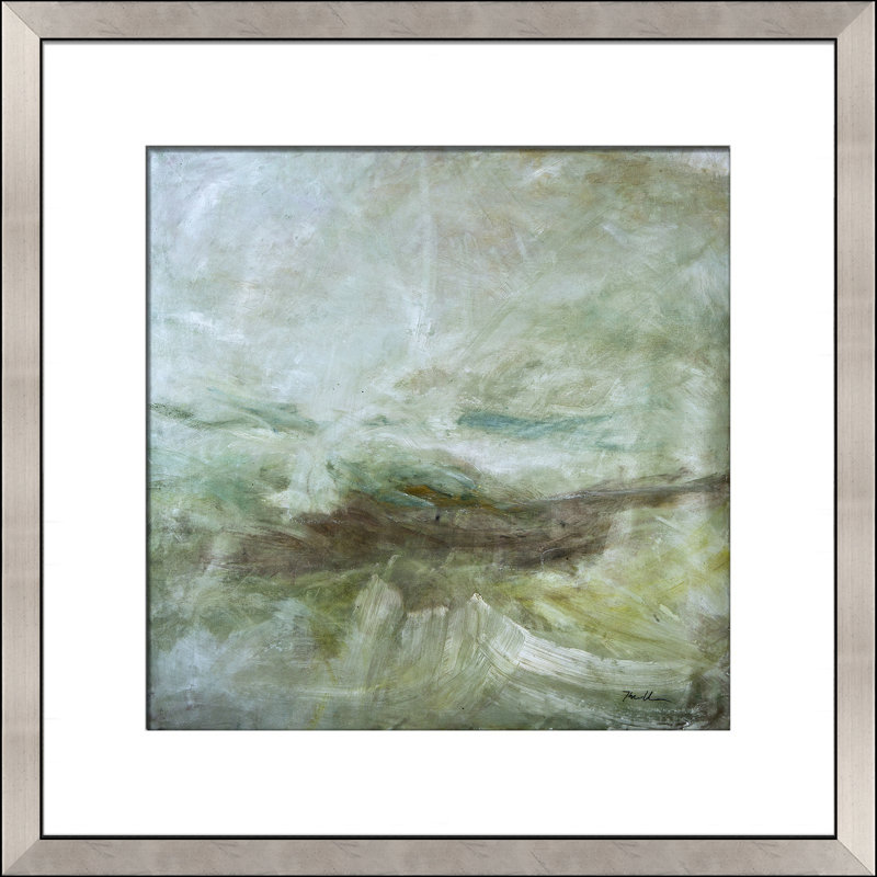 Beneath The Horizon II Print