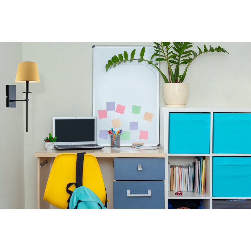 Mickael Steel Wallchiere, White, Blue