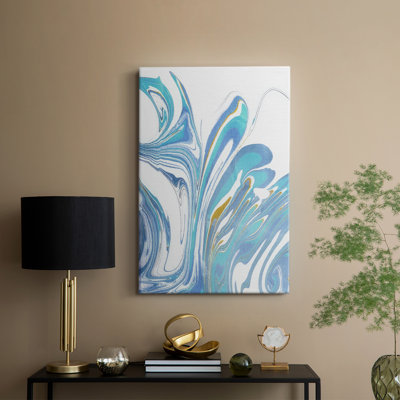 Galaxie I - galerie Cavas sur mesure
