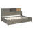 Wooden Daybed with 3 Storage Drawers-596476414-596476413
