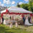 10' x 20' Heavy-Duty Party Tent, Waterproof Event Shelter with Removable Sidewalls-126556060