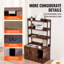 Microfiber Litter Box Enclosure