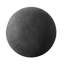 4 Inch 12 Pcs Ceramic Fire Balls Round Fire Stones Reusable Lava Rocks
