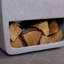 Cebrina Square Smokeless Fire Pit