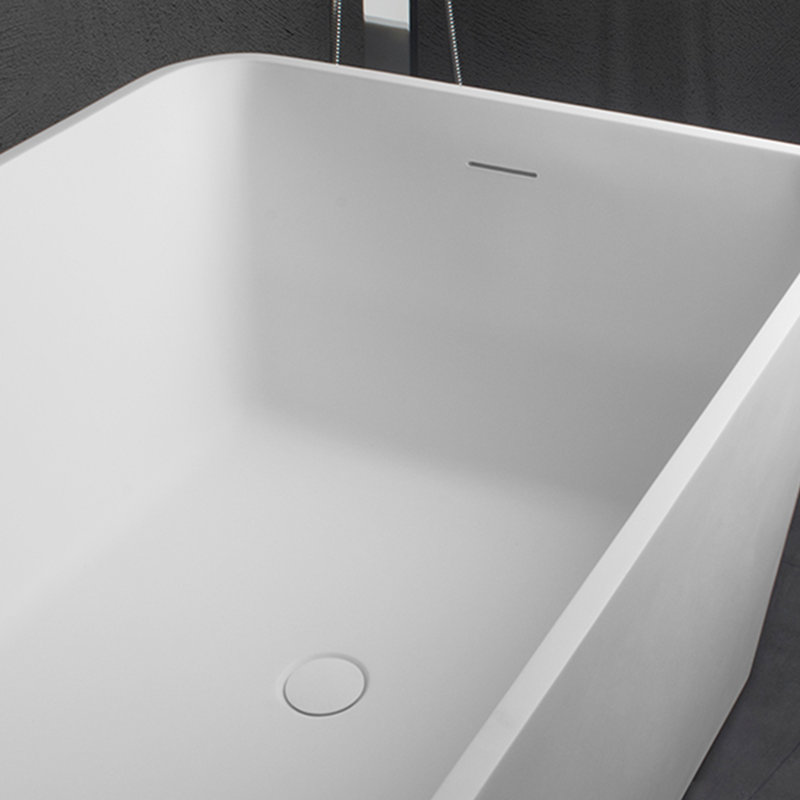 Baignoire de trempage autoportante Gridley