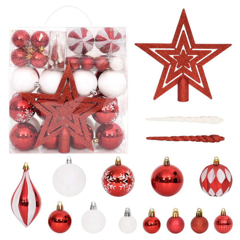 28cm Solid Colour Bauble