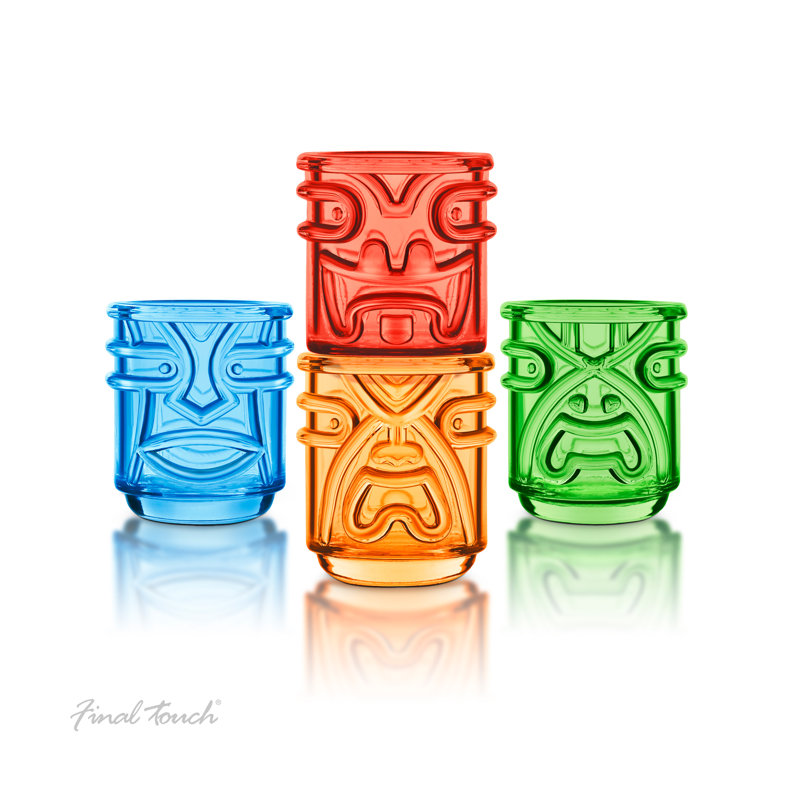 Middlewich 354.89ml Shot Glass / Shooter Set