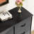Bedroom Dresser with 8 Drawers Tall Dresser Chest of Drawers Fabric Dresser Modern Dresser-1004223539