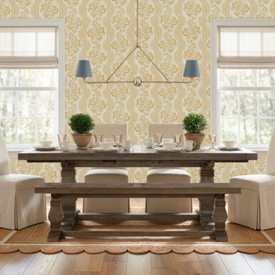 Kinston Extendable Solid Wood Dining Table