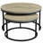 Winham Solid Wood Top Nesting Tables