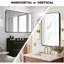 Miroir de salle de bain 30x40-785146635-785146679-785146674