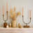Hestia Tabletop Candlestick-608786095