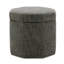 Custom Ottoman