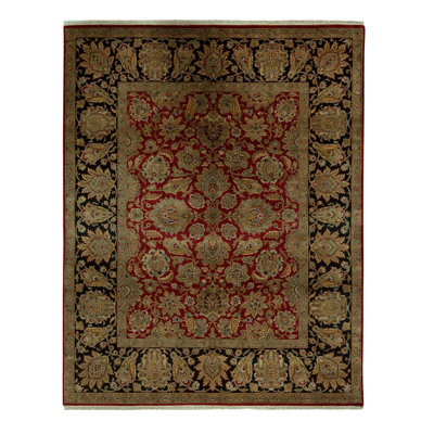 Wool Oriental Rug