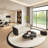 Business in-line negotiation sofa-105892936-105892938