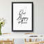 Our Happy Place - Picture Frame Typography-62808731-62808733