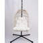 Fauteuil suspendu d'extérieur avec support-150105558