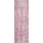 Modern Abstract Performance Pink Rug-780774304