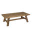 Doveridge Solid Wood Four Leg Coffee Table