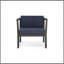 CHAISE DE CLUB Newbury