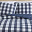 Ensemble de courtepointe réversible 100% coton Cooper-56421485-28871565