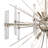 Eris 6 - Light Sputnik Sphere Chandelier