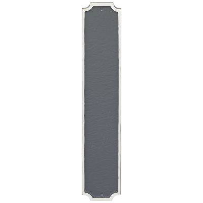 Princeton Rectangle Wall Plaque