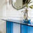 Modern Acrylic Console Table-716815191