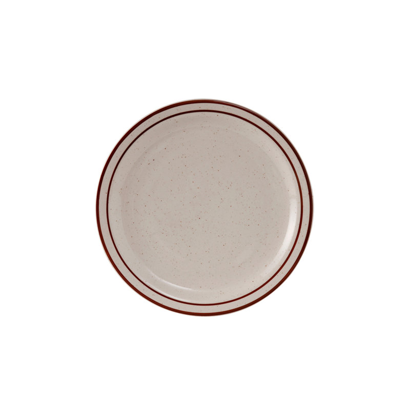 Assiette à hors-d'œuvre 7 po Bahamas