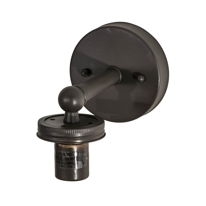 Analisse 1 - Light Armed Sconce