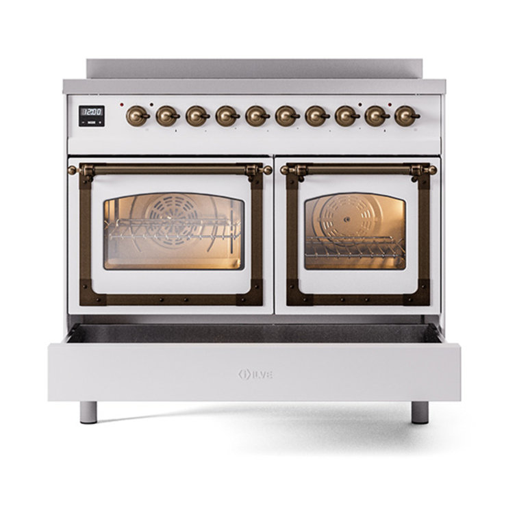 ILVE Nostalgie II Noblesse 40 in Induction Range