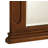Hand-Painted Beveled Flat Wall Mirror -505870202-482152672