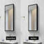 Armoire à pharmacie 16 x 24 pouces à fixation murale ou encastrée pour salle de bain ou salon-86202497-86202496