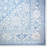 Persian Persian Inspired Blue/Gray Area Rug-71114634