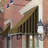 Awntech Nantucket Acrylic Fabric Fixed Awning-113767682-28213174