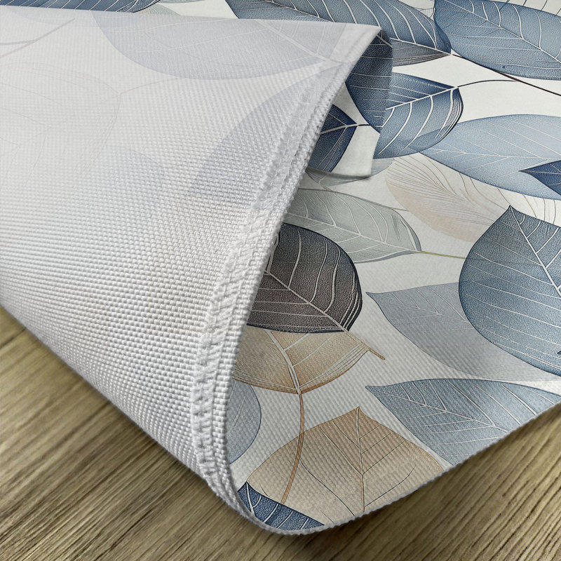 Ensemble de 8 napperons East Urban Home