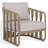 Franklyn Rope And Aluminum Patio Chair-1971486398
