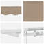 Brayden Studio Fabric Cover Retractable Patio Awning-1696709080-1696709100