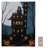 Battery-Operated Lighted Wall Art - Haunted Mansion