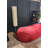 Traditional 8 Foot Cylindrical Suede Bean Bag-1035882725