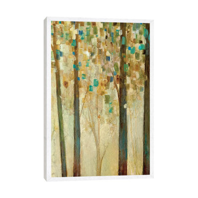 Reach For The Sun I by Carol Robinson - Painting on Canvas