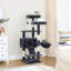 142cm H Cat Tree-57341738