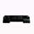 Black est en rupture de stock