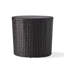 Table d'appoint en osier Kingstown