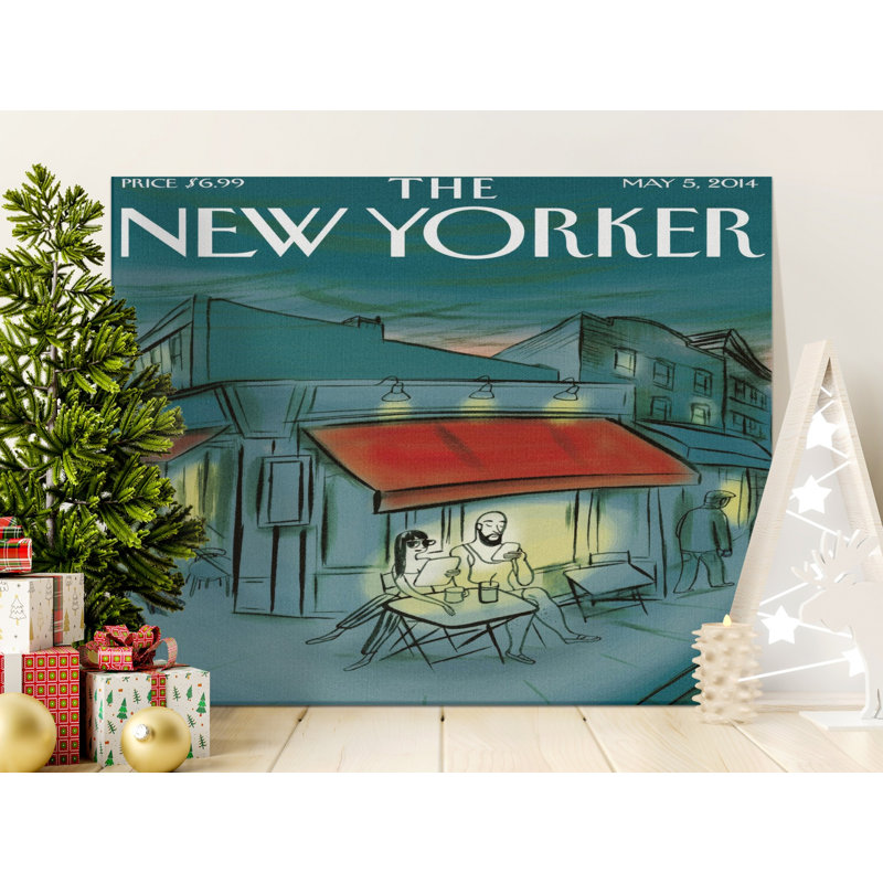 Wrapped Canvas Print Set, 48x36
