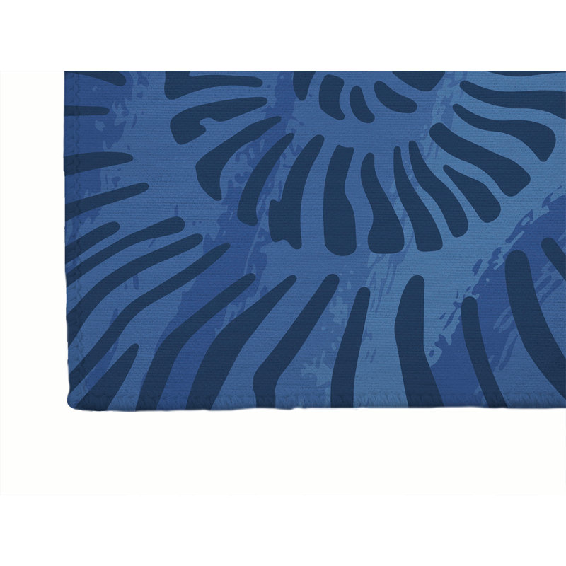 Tapis d'extérieur étoile de mer, Tapis de couloir 2 pi 6 po x 8 pi